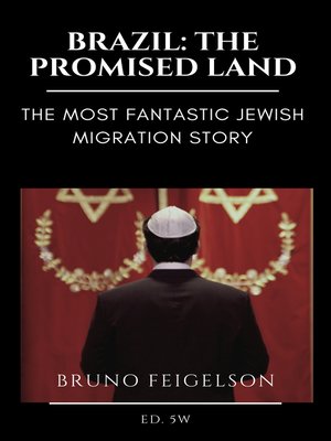 cover image of Brazil, the promised land